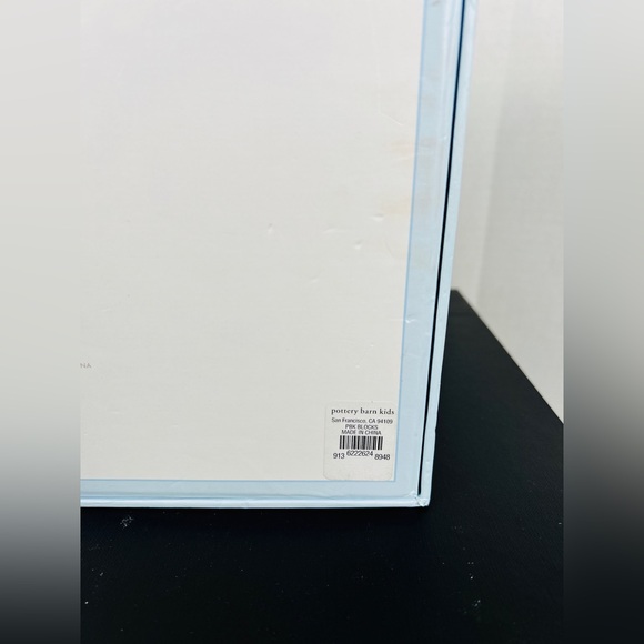 Pottery barn kids wooden alphabet blocks - Picture 8 of 8